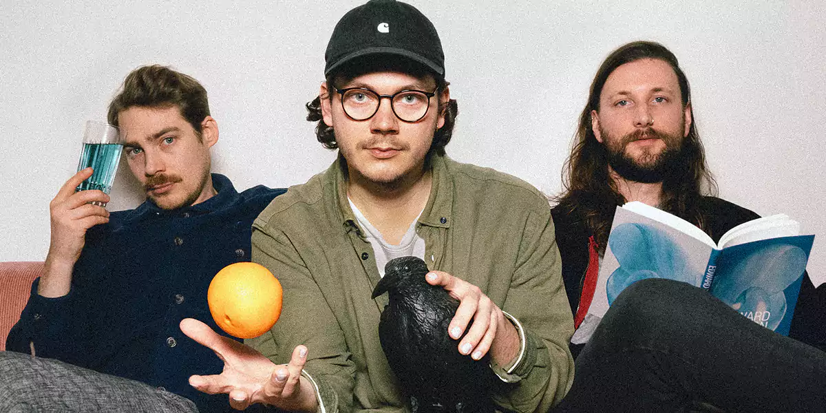 Walking on Rivers, Indie-Folk-Band aus Dortmund (Foto: Thilo Rohlaender)