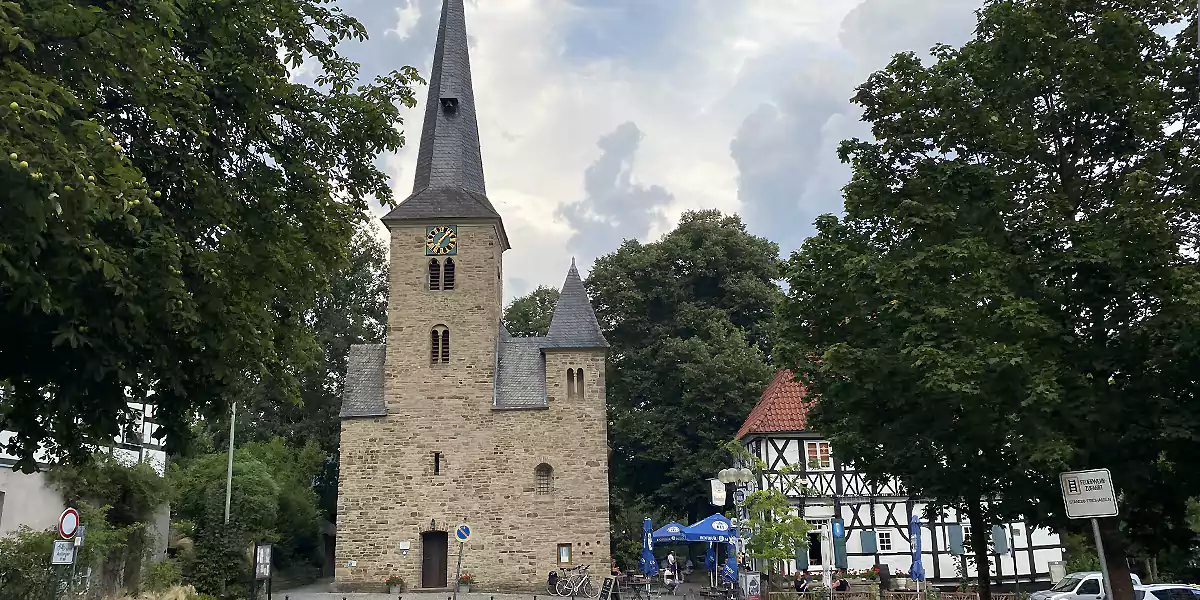 Dorfkirche Wengern (Foto: Marek Schirmer)