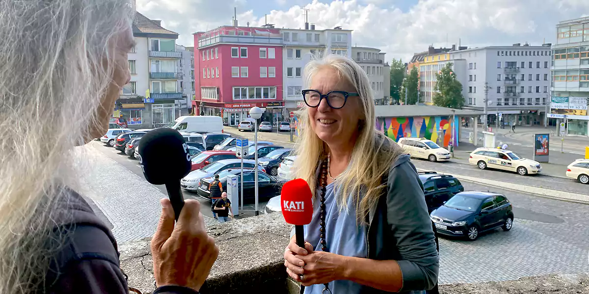 Streit um den Kornmarkt – Podcast beleuchtet Geschichte und Zukunft