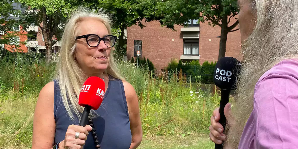Breddegarten in Witten – Geschichte und Zukunft eines urbanen Freiraums